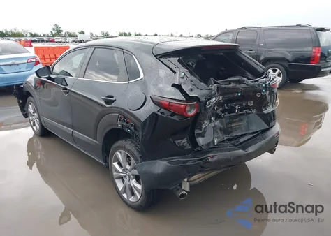 2021 Mazda Cx-30 Preferred из США, поврежденный, VIN 3MVDMACL9MM227500